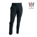 【10%OFFセール】SY32 by SWEET YEARS GOLF エスワイ32 バイ スウィートイヤーズ ゴルフ ライトストレッチ ロング パンツ ブラック M L CARVICO 408 HIGH STRETCH PANTS syg-25abs010