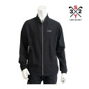 【10%OFFセール】SY32 by SWEET YEARS GOLF エスワイ32 バイ スウィートイヤーズ ゴルフ ライトストレッチ ジャケット ブラック M L CARVICO 425 BOSELLI LIGHT STRETCH JACKET syg-25sbose01