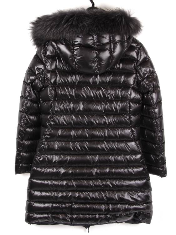 【30%OFFセール】【国内正規品】TATRAS LADIES タトラスレディース ISERA ダウンコート リバーシブル 光沢/艶消しマット 2WAY ポーランドラクーンファー LTA20A4706 BLACK ブラック