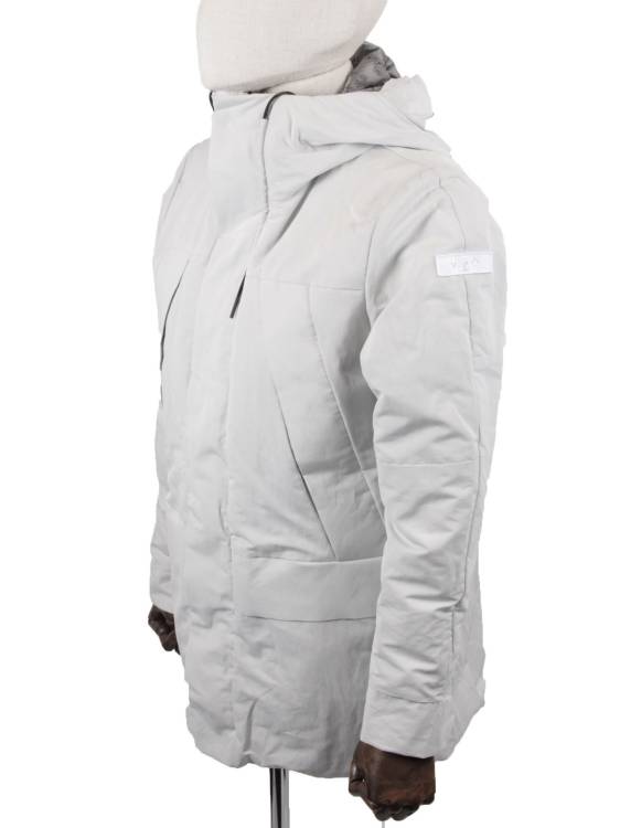 【30%OFFセール】【国内正規品】TATRAS タトラス Rライン COLORADO ミドル丈ダウンコート 隠しポケット MTK20A4187 L.GRAY ライトグレー