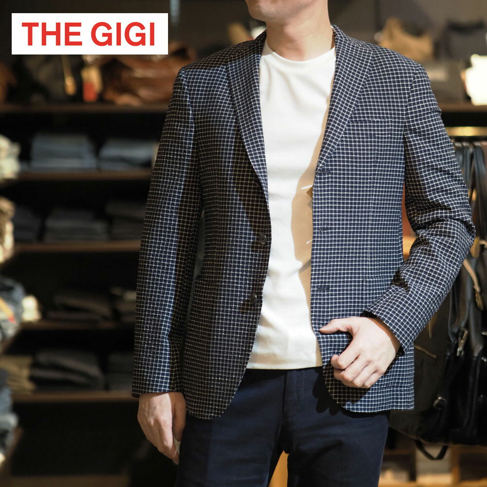 楽天市場】THE GIGI テーラードジャケットの通販 楽天市場】THE GIGI テーラードジャケットの通販