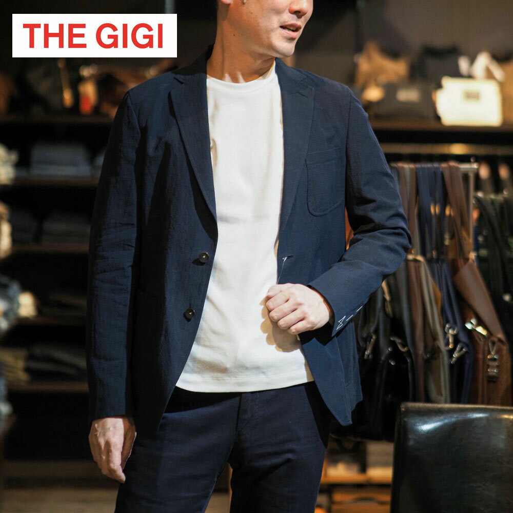 楽天市場】the gigi ジャケット(コート・ジャケット|メンズ 楽天市場】the gigi ジャケット(コート・ジャケット|メンズ
