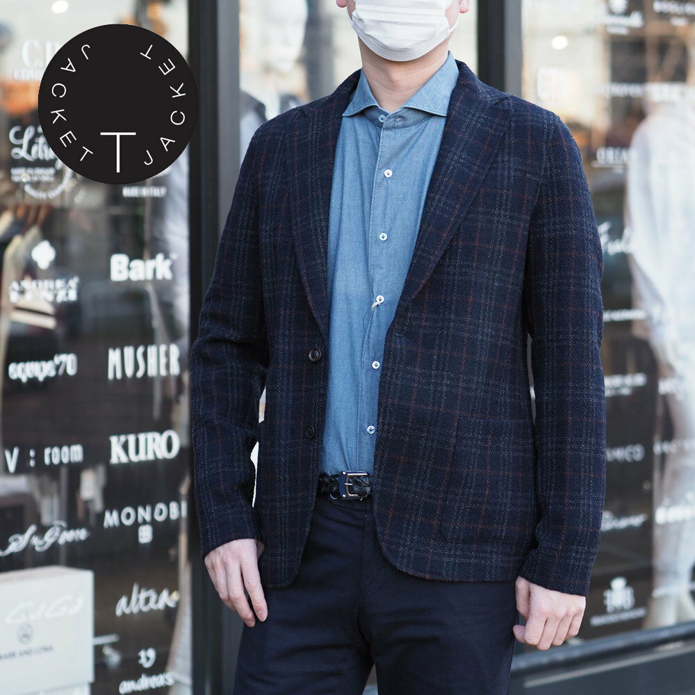 楽天市場】t-jacket tonello(コート・ジャケット|メンズ 楽天市場】t-jacket tonello(コート・ジャケット|メンズ