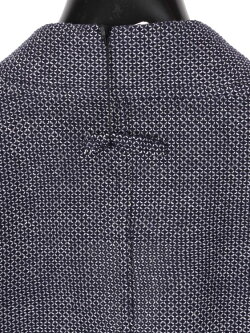 【国内正規品】T-JACKETティージャケット刺し子風2Bシングルテーラードジャケット419-60710001ネイビー