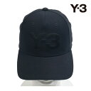Y-3 ワイスリー キャップ ブラック U Y3 CLASSIC LOGO CAP jp1143 OSFM OSFW black