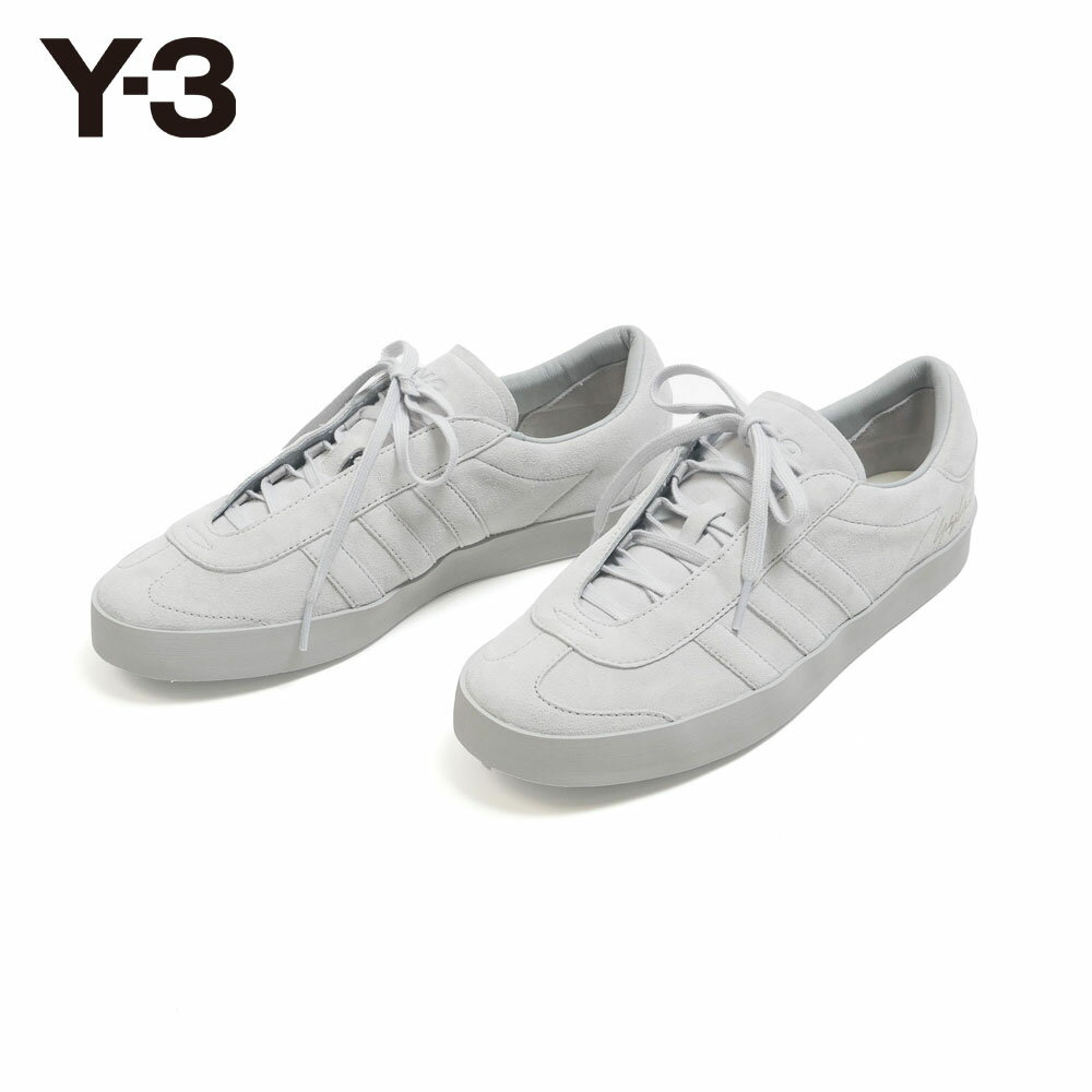 Y-3 ワイスリー Y-3 GAZELLE スニーカー gretwo/gretwo ki4341 7 8 9 10