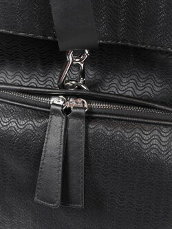 【国内正規品】ZANELLATOザネラートGIOBATTAZATAGサイドポケット付き2WAYトートバッグショルダーバッグza191ua3609803-nero