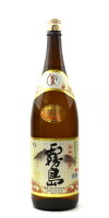 本格芋焼酎　白霧島　　20度　1800ml