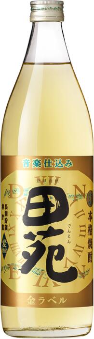 本格焼酎　田苑　金ラ