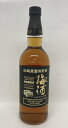 山崎蒸溜所貯蔵 焙煎樽熟成 梅酒 RICH AMBER