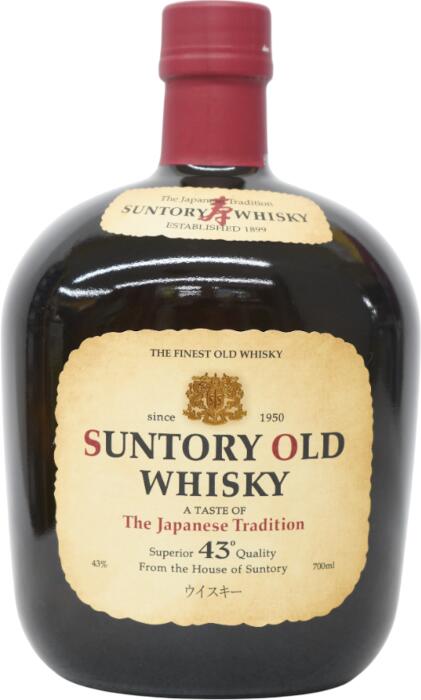 サントリーオールド 43度 700ml