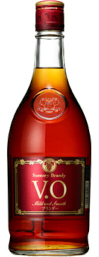【1本】サントリー ブランデー V.O 640ml 37% ブランデー 瓶 【1本】サントリー ブランデー V.O 640ml 37% ブランデー 瓶