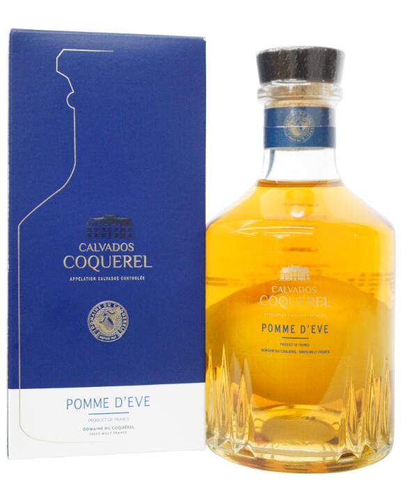 カルヴァドス ポム・ド・イヴ 700ml Alc40% アップルブランデー 瓶　正規品