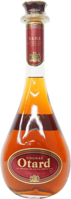 【長期不動在庫・箱不良】オタール VSOP 700ml 40度 コニャック 瓶