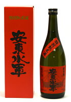 尾崎酒造　特別純米酒　安東水軍　720ml