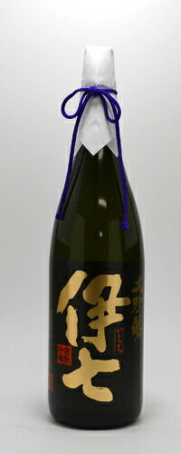熊屋酒造　伊七　大吟醸　1800mlのサムネイル