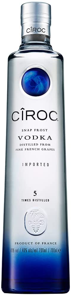 CIROC　シロック　ウォッカ　700ml