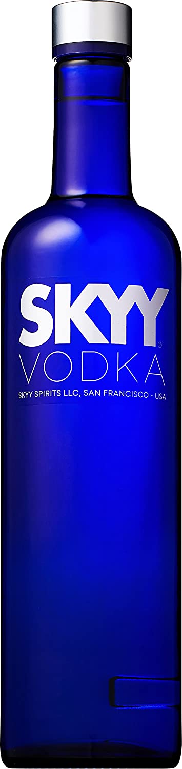 スカイウォッカ SKYY VODKA 750ml