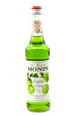 【賞味期限:2026年3月27日】モナン MONIN グリーンアップルシロップ 700ml