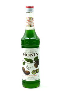 【賞味期限：2027年1月2日】モナン MONIN キウイシロップ 700ml