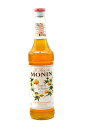 【賞味期限:2026年11月28日】モナン MONIN パッションフルーツシロップ 700ml