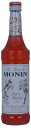 【賞味期限:2027年12月4日】モナン MONIN さくらシロップ 700ml