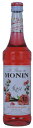 賞味期限:2028年4月10日】モナン MONIN ローズシロップ 700m1