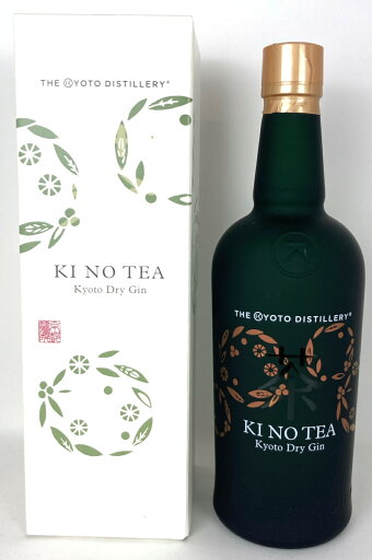 季のTEA 京都ドライジン 季のTEA 京都ドライジン