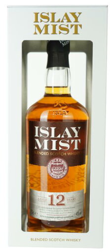 【1本】アイラミスト12年 700ml 40度 スコッチウイスキー 瓶 【1本】アイラミスト12年 700ml 40度 スコッチウイスキー 瓶