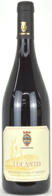 ルカント モンテプルチアーノ・ダブルッツォ 750ml 赤