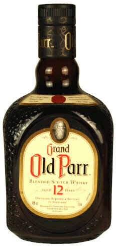 オールド パー 12年 750ml オールド パー 12年 750ml