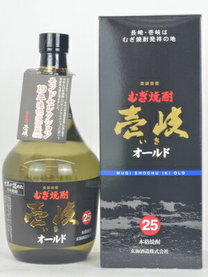 壱岐オールド 720ml