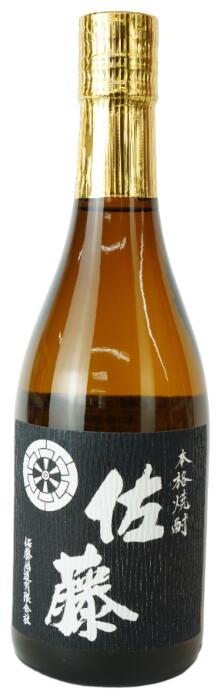 【1本】佐藤　黒麴仕込み 本格芋焼酎 25度 720mlのサムネイル