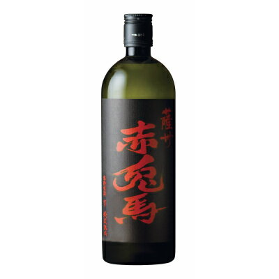 赤兎馬 芋焼酎 芋焼酎　薩州　赤兎馬　25度　720ml