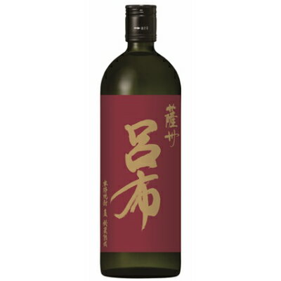 薩州　呂布　麦　25度　720ml