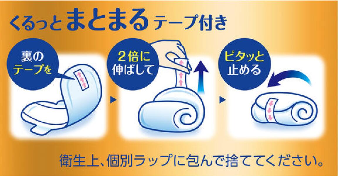ソフィ　超熟睡ガード　特に多い夜用　羽つき　40cm（生理用品　ナプキン）【まとめ買いパック】 400　16枚 up-shop-10000090 アップショップ サンプル画像3