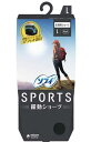 ソフィ SPORTS躍動ショーツLサイズ ブラック