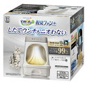【☆大人気】デオトイレ 脱臭ファン+本体セット 猫用トイレ(1セット)