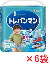 【ケース販売6袋・送料無料】トレパンマン ブルービッグ 17枚