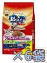 【★ケース販売6袋・送料無料】銀のスプーン贅沢うまみ仕立て下部尿路の健康維持用1歳〜10歳頃までまぐろ・かつお・煮干し・白身魚・しらす入り1.3Kg×6袋