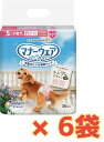 【★お得な6袋セット販売・送料無料】マナーウェア 女の子用S モーヴピンクドット・ピンクチェック 36枚×6袋