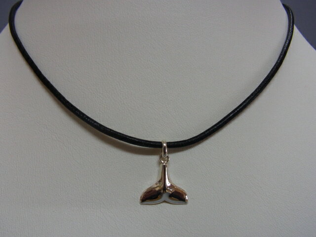 シルバー フィン ペンダント SILVER925
