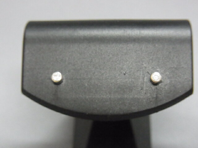 Rakuten - シルバー プチ CZ ピアス SILVER 925たて 2mm × よこ 2mm