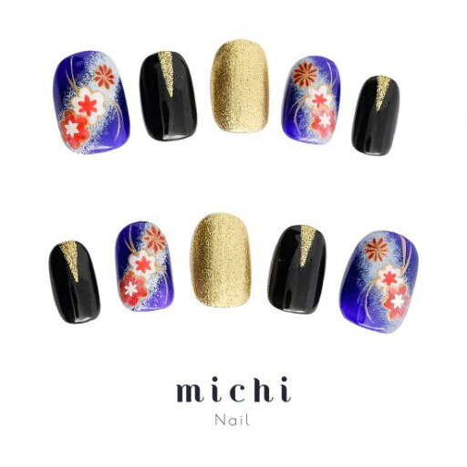 紫のゴージャス和ネイル michinail ネイルチップ ミチネイル ネイル つけ爪 ハンドメイドネイル ショートネイル ニュアンスネイル ブライダルネイル 成人式ネイル 紫のゴージャス和ネイル michinail ネイルチップ ミチネイル ネイル つけ爪 ハンドメイドネイル ショートネイル ニュアンスネイル ブライダルネイル 成人式ネイル