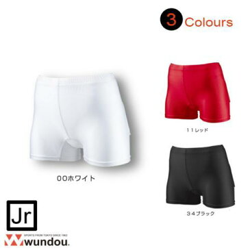 【最大250円OFFクーポン配布中】テニスインナースパッツ P1790 S〜XXLサイズ wundou ユニセックス