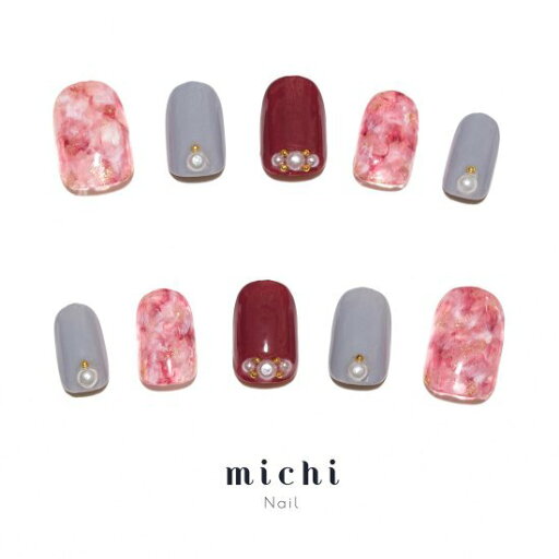 ボルドーのニュアンスマーブルネイル michinail ネイルチップ ミチネイル ネイル つけ爪 ハンドメイドネイル ショートネイル ニュアンスネイル ブライダルネイル 成人式ネイル ボルドーのニュアンスマーブルネイル michinail ネイルチップ ミチネイル ネイル つけ爪 ハンドメイドネイル ショートネイル ニュアンスネイル ブライダルネイル 成人式ネイル