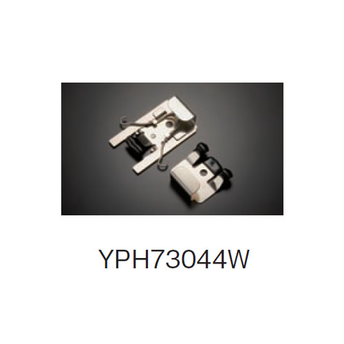 TOTO アクセサリ　化粧鏡止め金具【YPH73044W】一般鏡・耐食鏡止め金具セット(アーチ形用)【yph73044w】