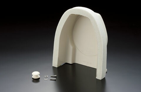 TOTO　【HA220】　大便器背面カバー