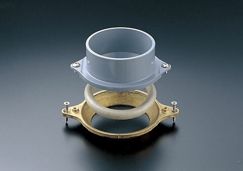 【在庫あり】TOTO【T90SW100】排水ソケット(100mm鉛管用)60mm立上げ用