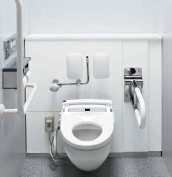 あらゆる手すり トイレが揃っています あらゆる手すり トイレが揃っています